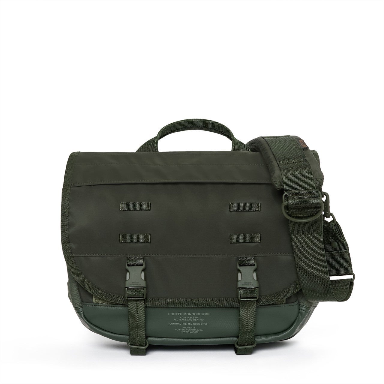 PORTER(ポーター)新作バッグ/MONOCHROME MESSENGER-BAGS 02
