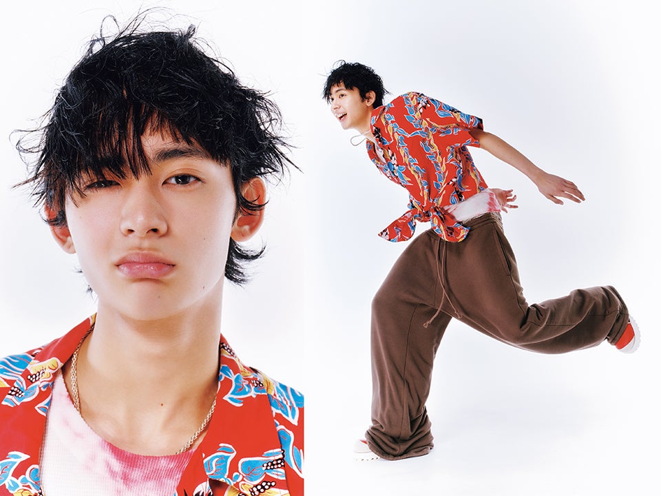 夏全開！今買うべき「柄シャツ」と正解着こなし６選。トレンド感が増す「ヘアスタイル」もあわせてプロがレクチャー！