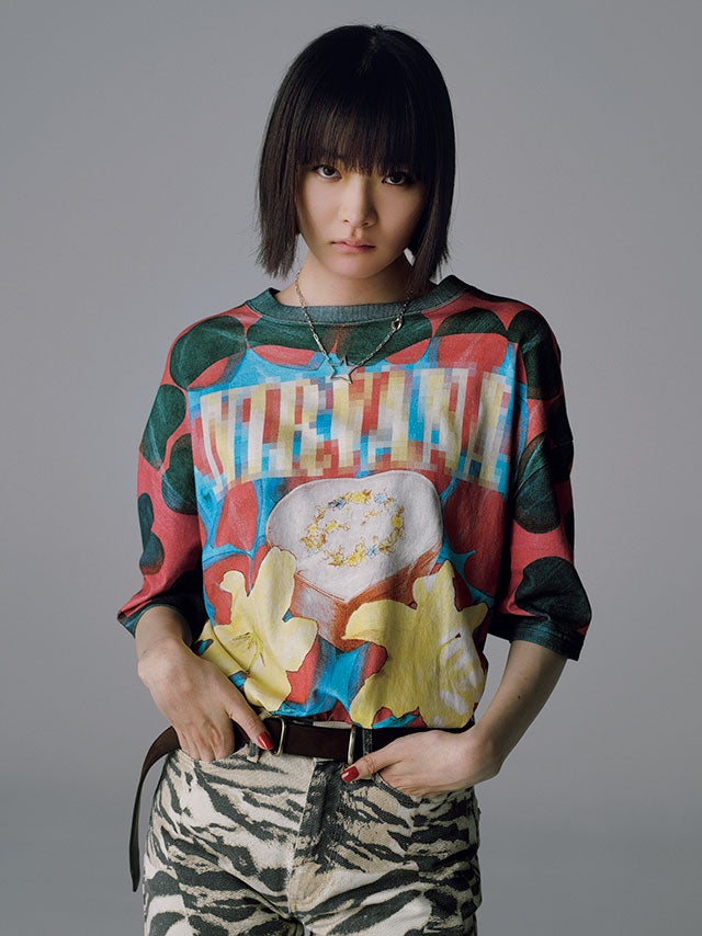 トーキング アバウト ジ アブストラクションのTシャツ