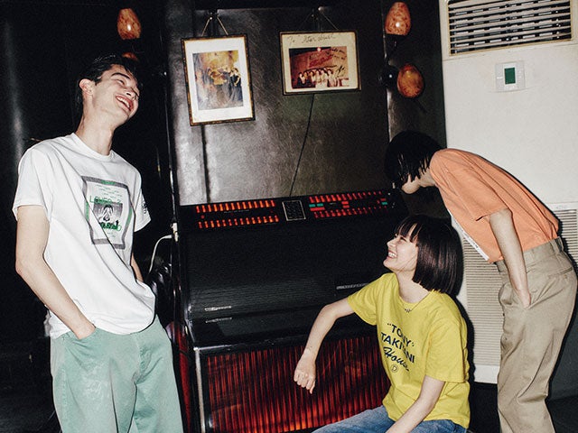 ロワー グランド ラジオのTシャツ3