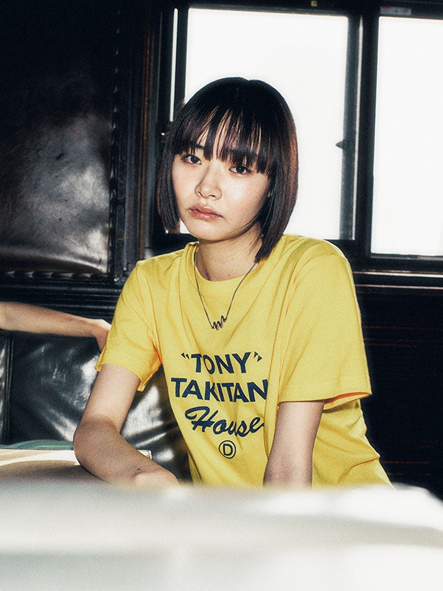 SNOW SHOVELINGのTシャツ