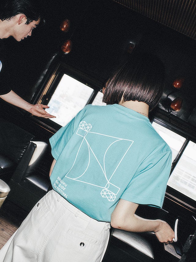 MUSASHINO KOGYOのTシャツ