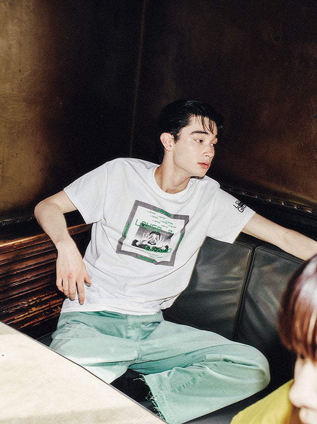 ロワー グランド ラジオのTシャツ