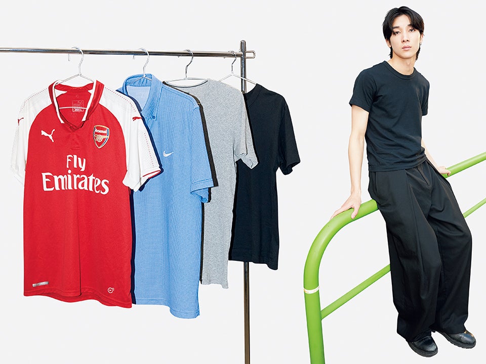 ファミマ、ナイキ、プーマ…オシャレな人が買ってよかった「Tシャツ＆ポロシャツ」４選と夏の正解着こなし！