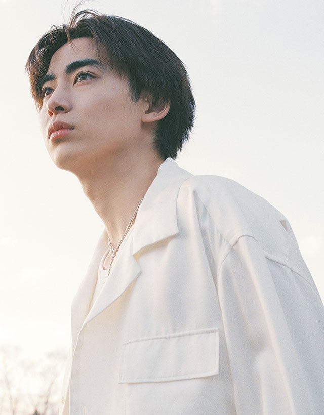 豊田裕大とボーディのシャツ