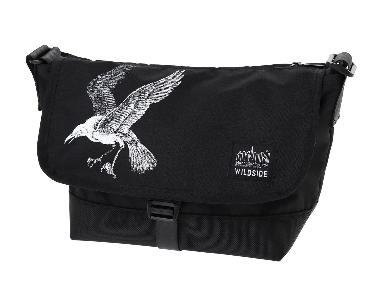 新品 WILDSIDE×Manhattan Portage ヨウジヤマモト MP1441-305PBL-WS.jpeg