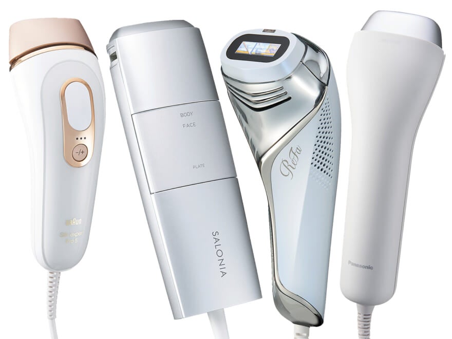 肌見せの季節こそムダ毛ケアを！初心者メンズでも簡単に使用できる「光美容器」を徹底レビュー