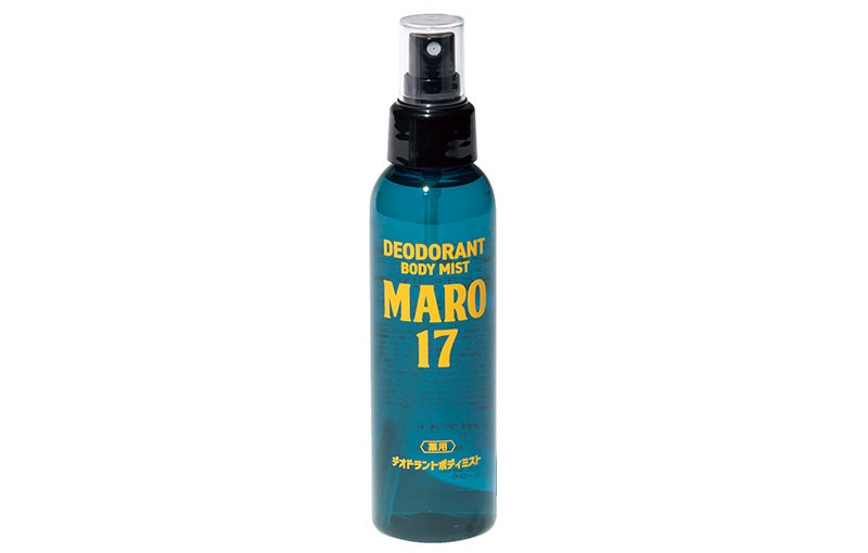 MARO17 薬用デオドラントボディミスト