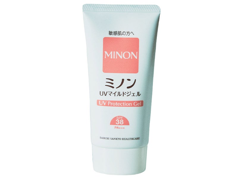 MINONのミノンUVマイルドジェル