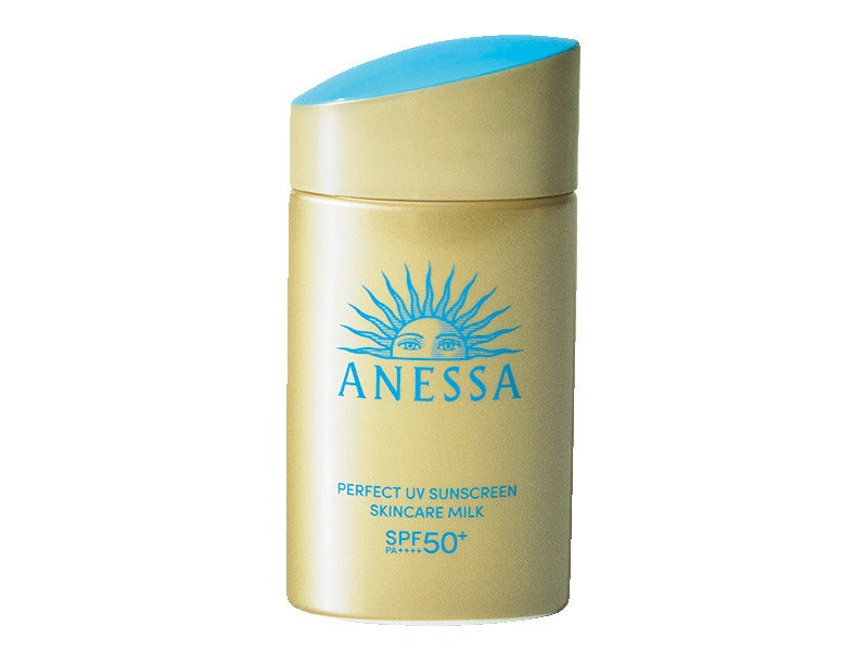 ANESSAのアネッサ パーフェクトUV スキンケアミルク NA