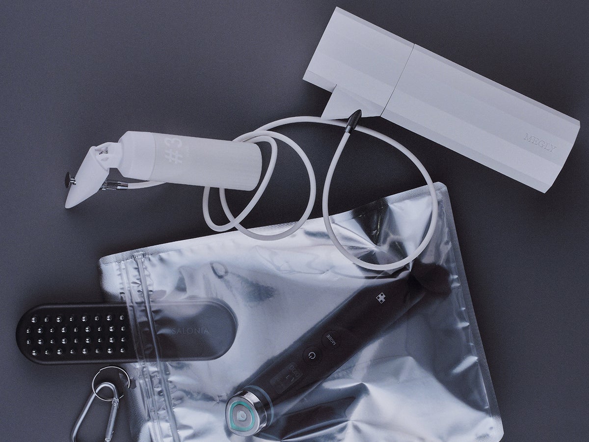 蒸し暑さに負けない肌へ。頼れる「ビューティーギア」で夏の悩みを一掃！