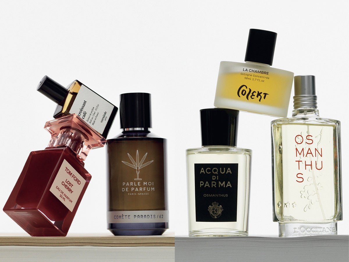 MEN’S NON-NOTES　今知っておきたい、話題の香調は？