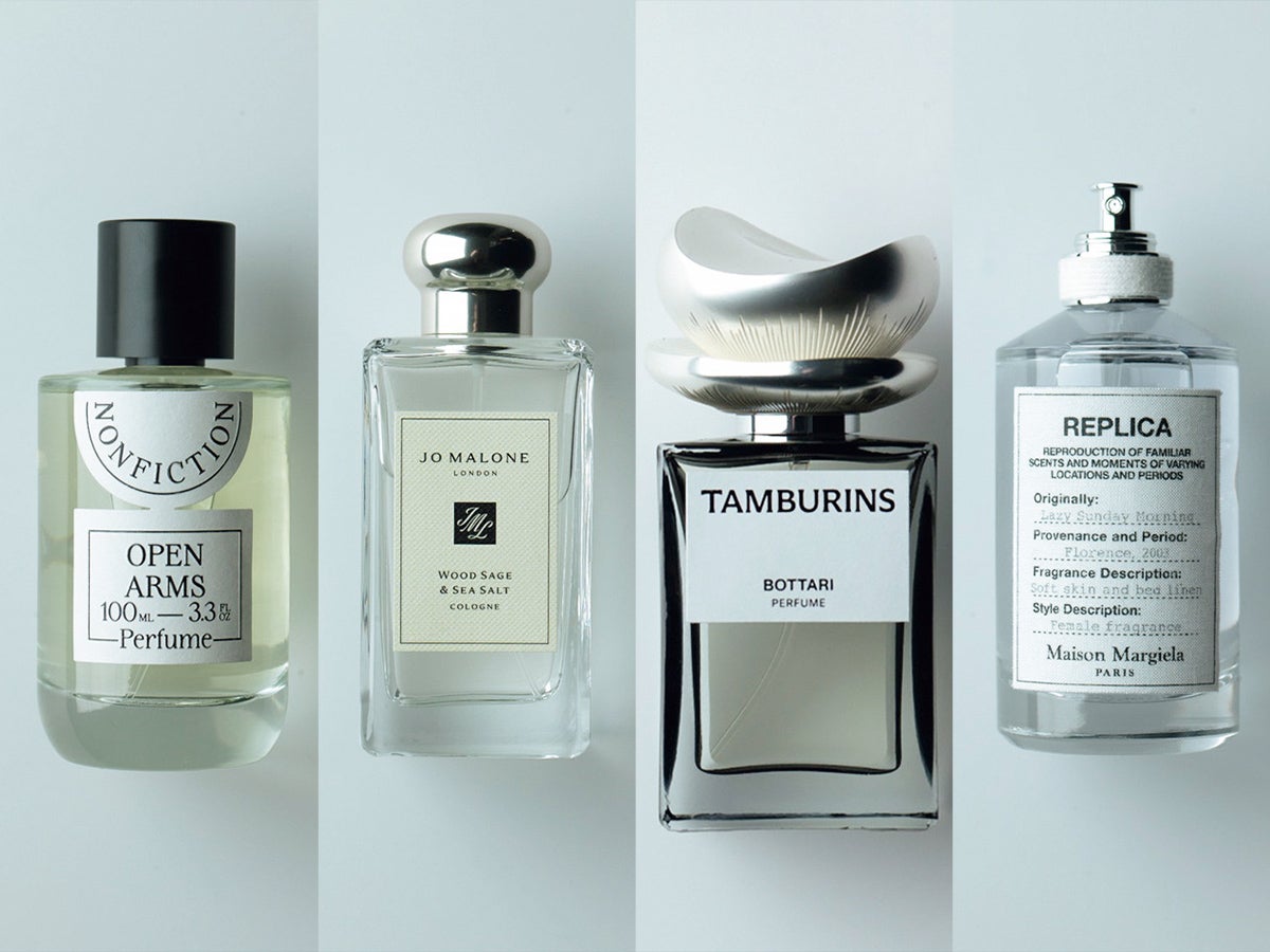MEN’S NON-NOTES　ビギナーも香水好きも。今こそ“基本のノート”
