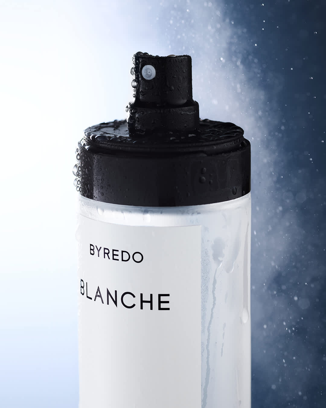 Blanche Body Mist （リミテッドエディション）　ボトル