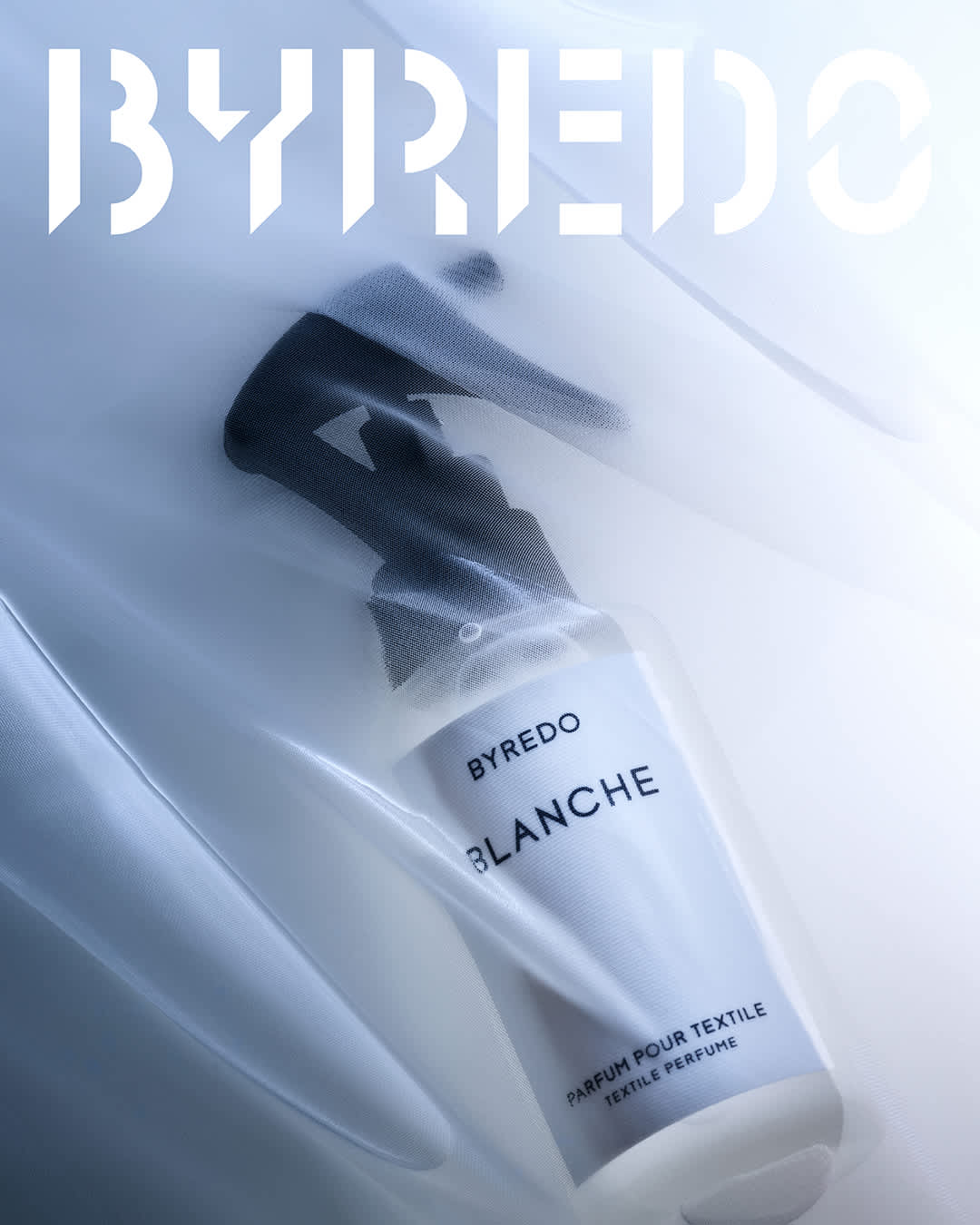 Blanche Textile Perfume （リミテッドエディション）