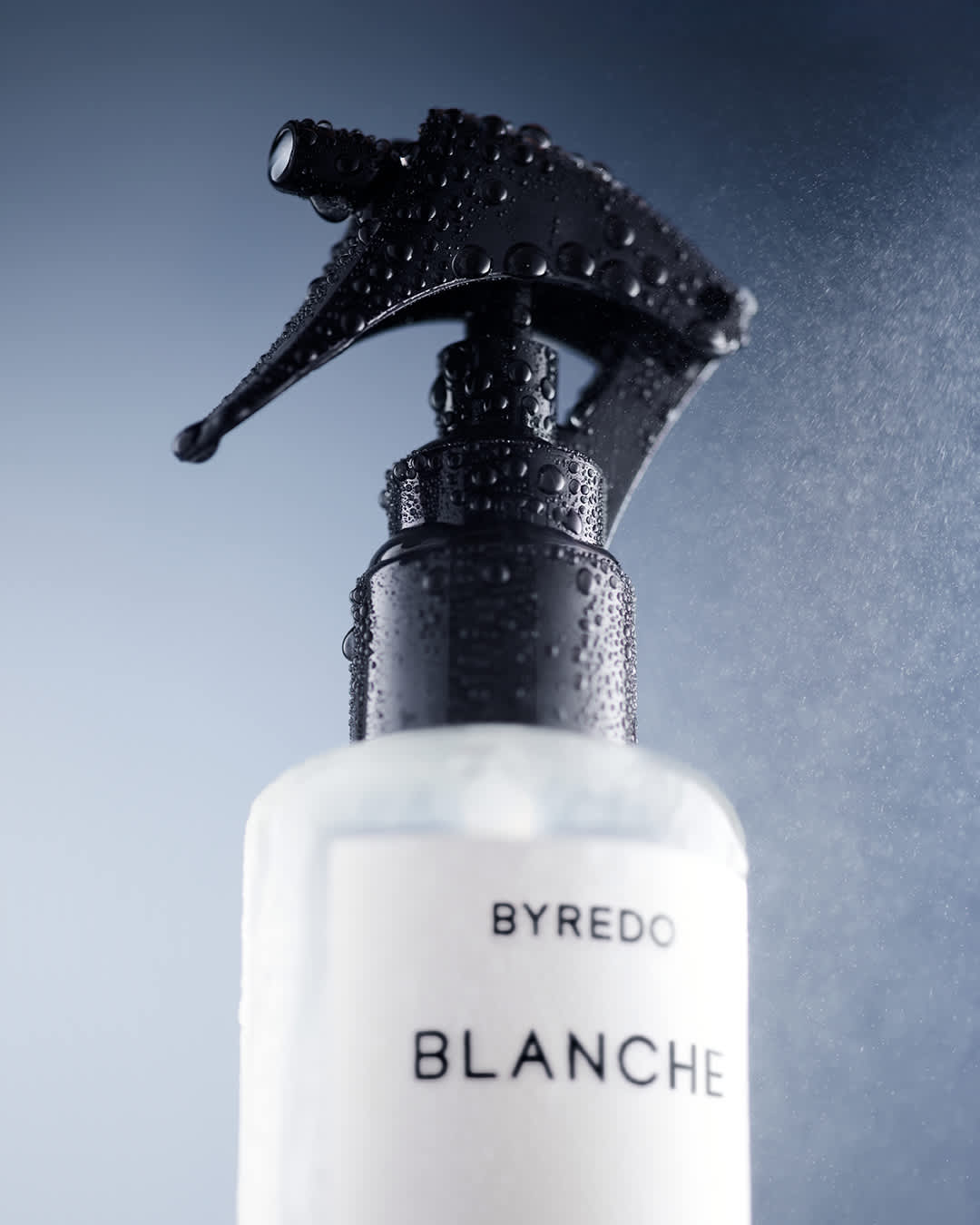 Blanche Textile Perfume （リミテッドエディション）　ボトル