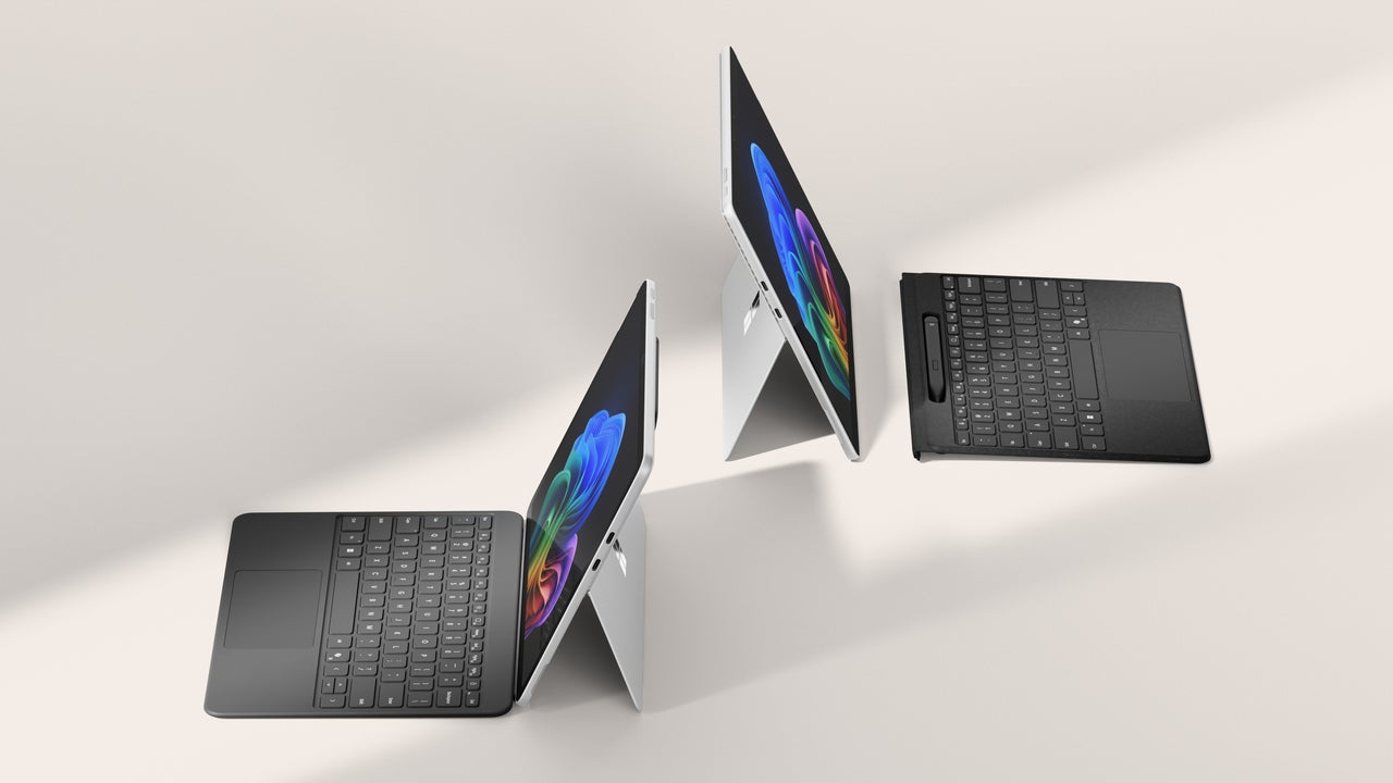 タブレット「Surface Pro 12 インチ」商品画像