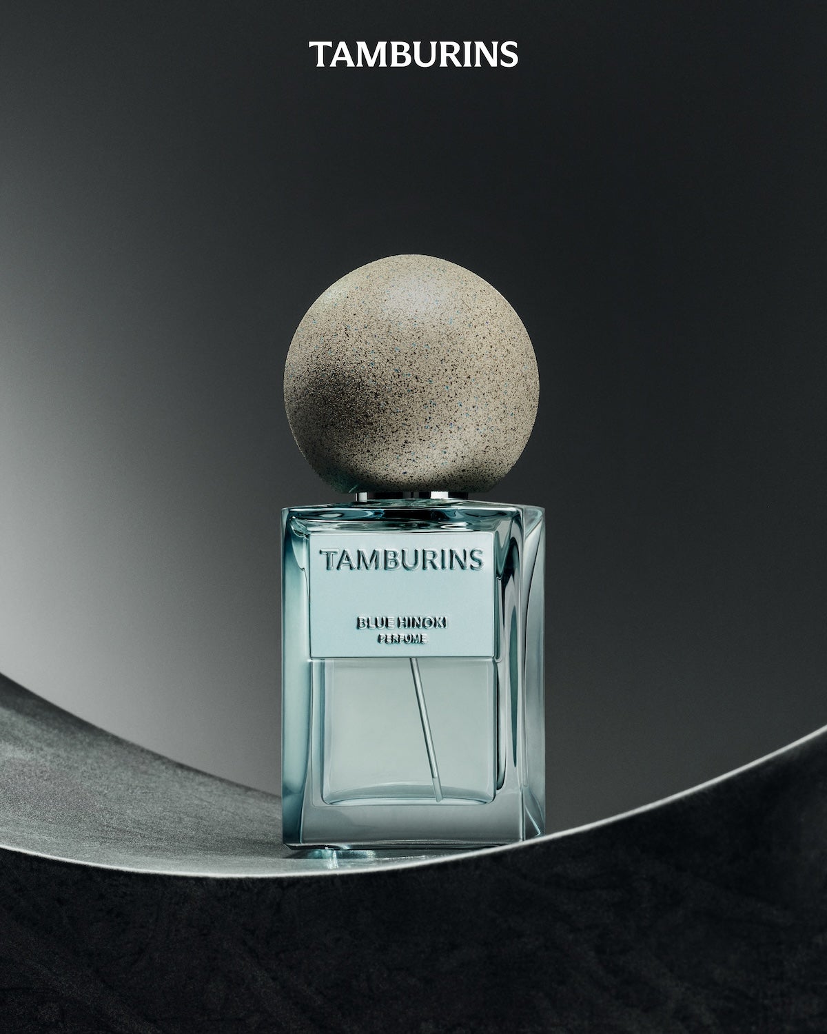 TAMBURINS BLUE HINOKI_Perfume 50ml