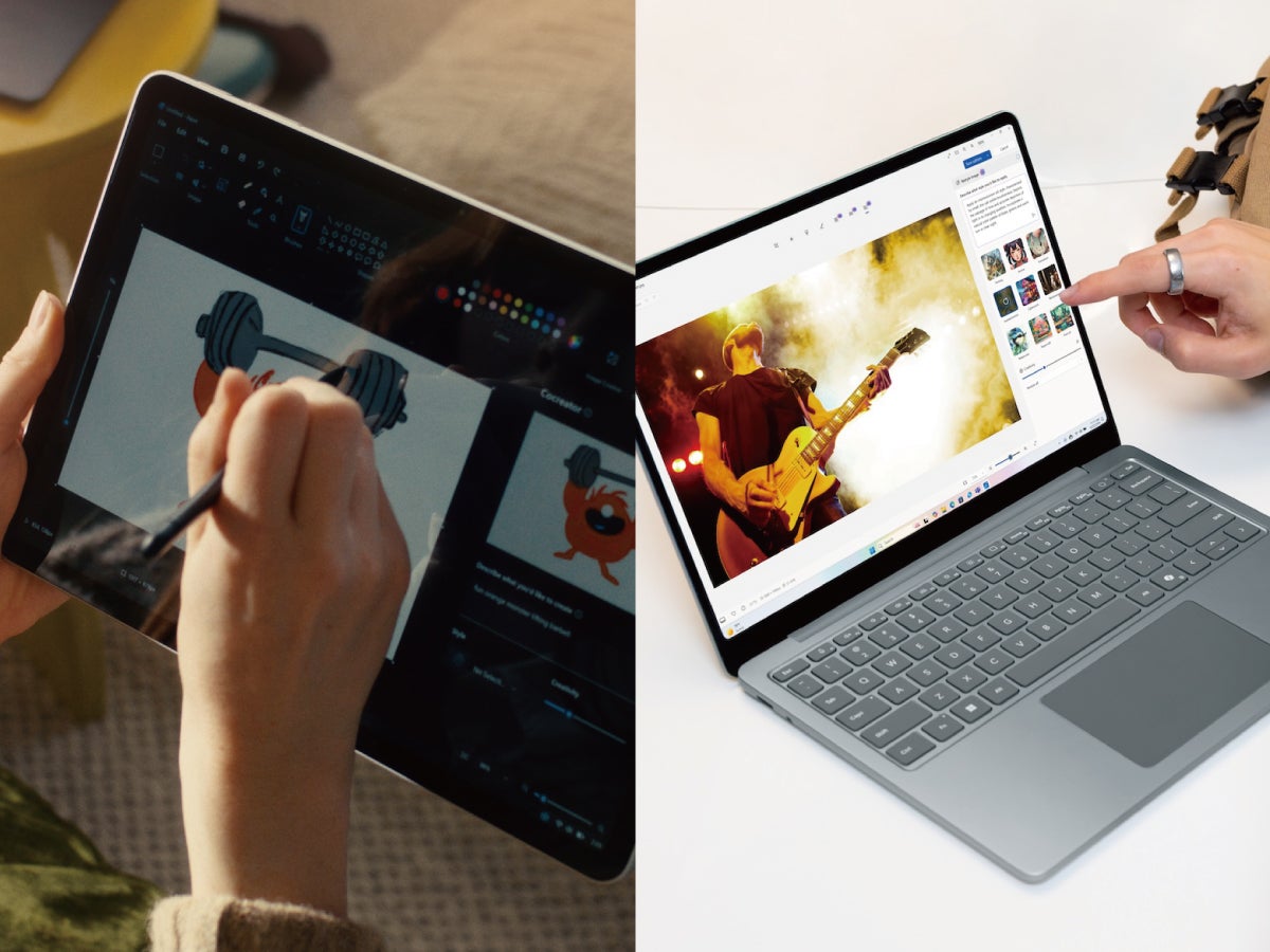 「マイクロソフト」の最新PC＆タブレットを僕たちの相棒に。新次元のAIを搭載した真の実力を徹底解説！[Microsoft]