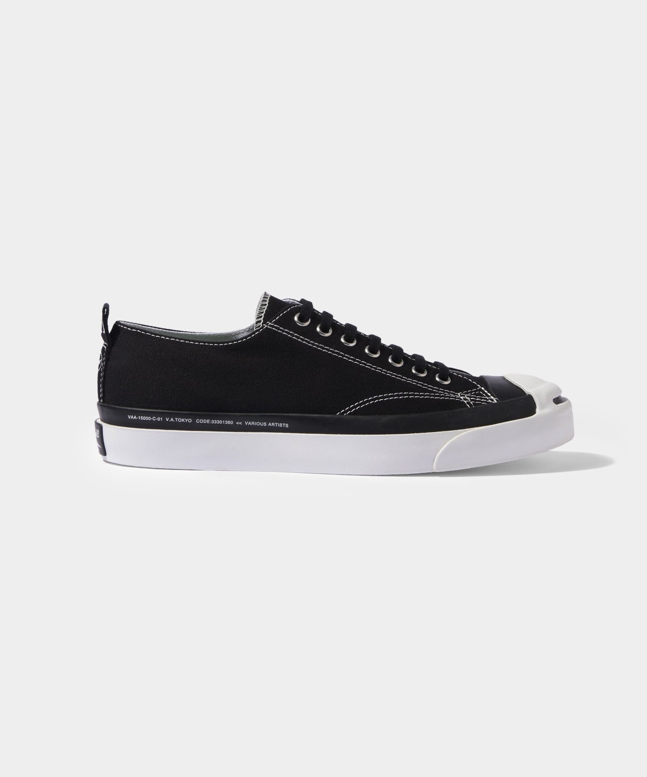 コンセプトストア「V.A.」「JACK PURCELL 1935」「FRAGMENT」、「V.A.」トリプルコラボレーションモデル 商品画像1