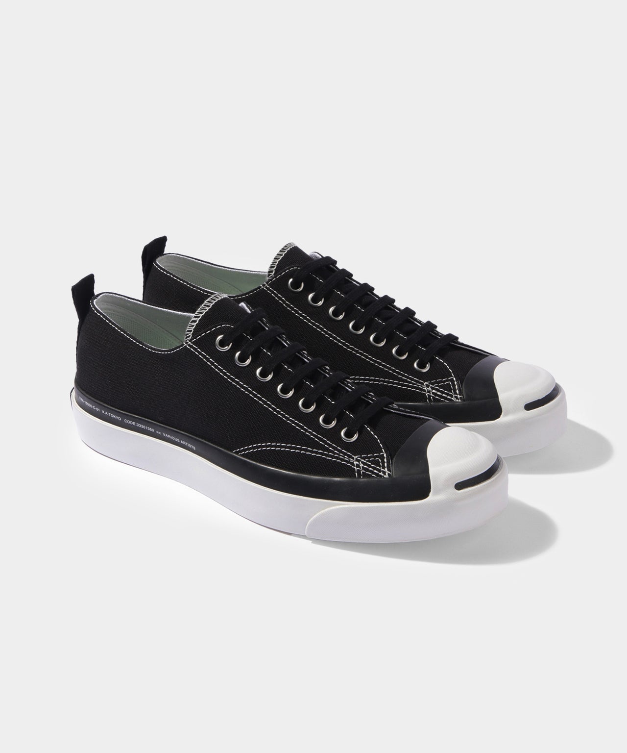 コンセプトストア「V.A.」「JACK PURCELL 1935」「FRAGMENT」、「V.A.」トリプルコラボレーションモデル 商品画像2