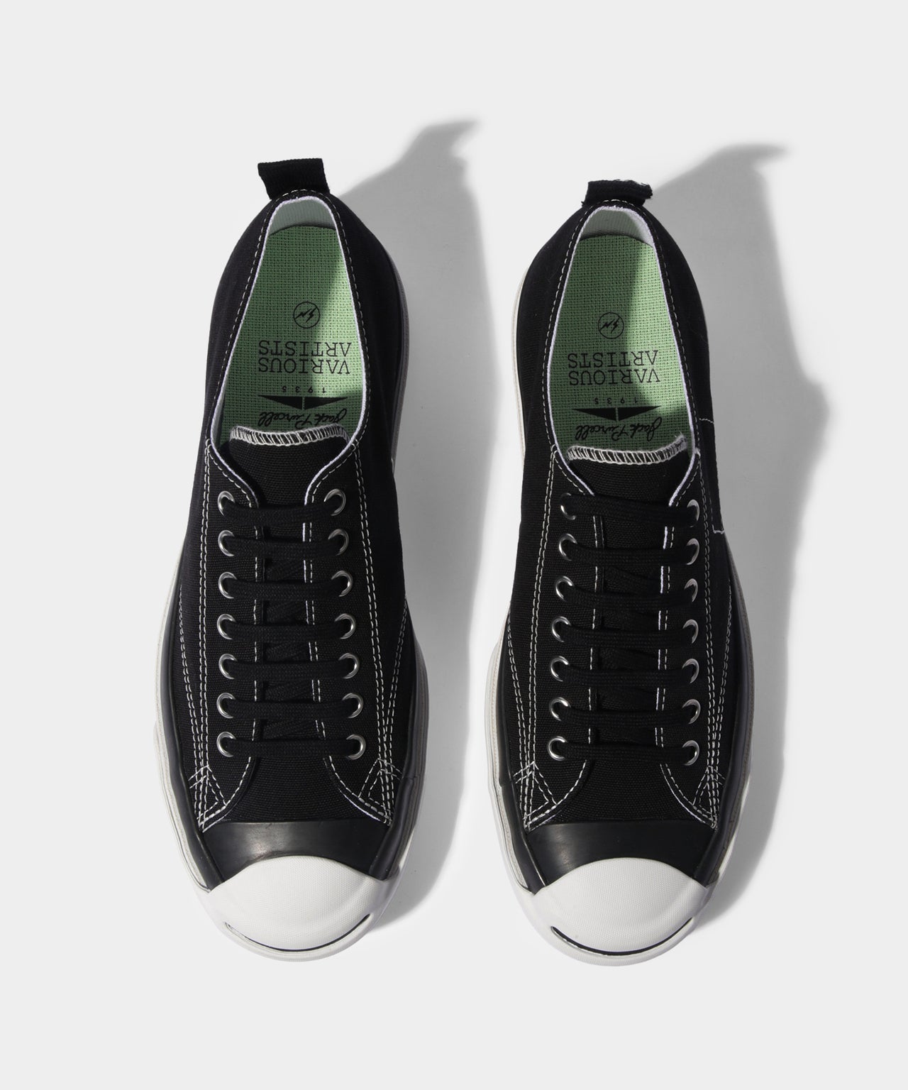 コンセプトストア「V.A.」「JACK PURCELL 1935」「FRAGMENT」、「V.A.」トリプルコラボレーションモデル 商品画像3
