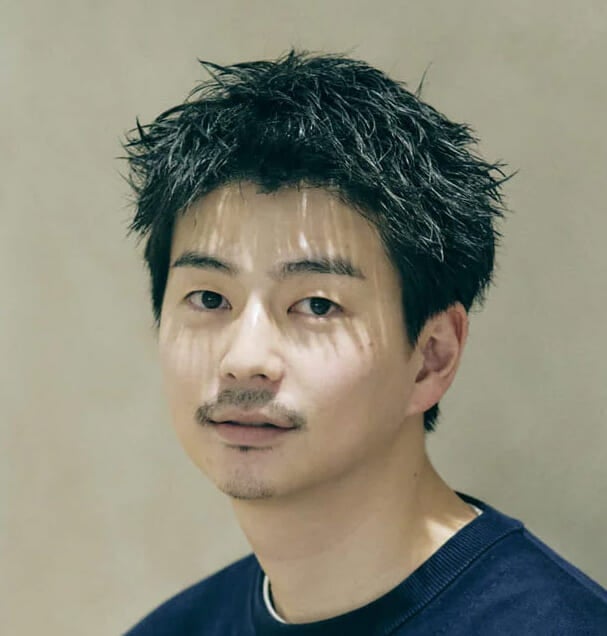 BEAUTY&YOUTH PR 横山翔一さん