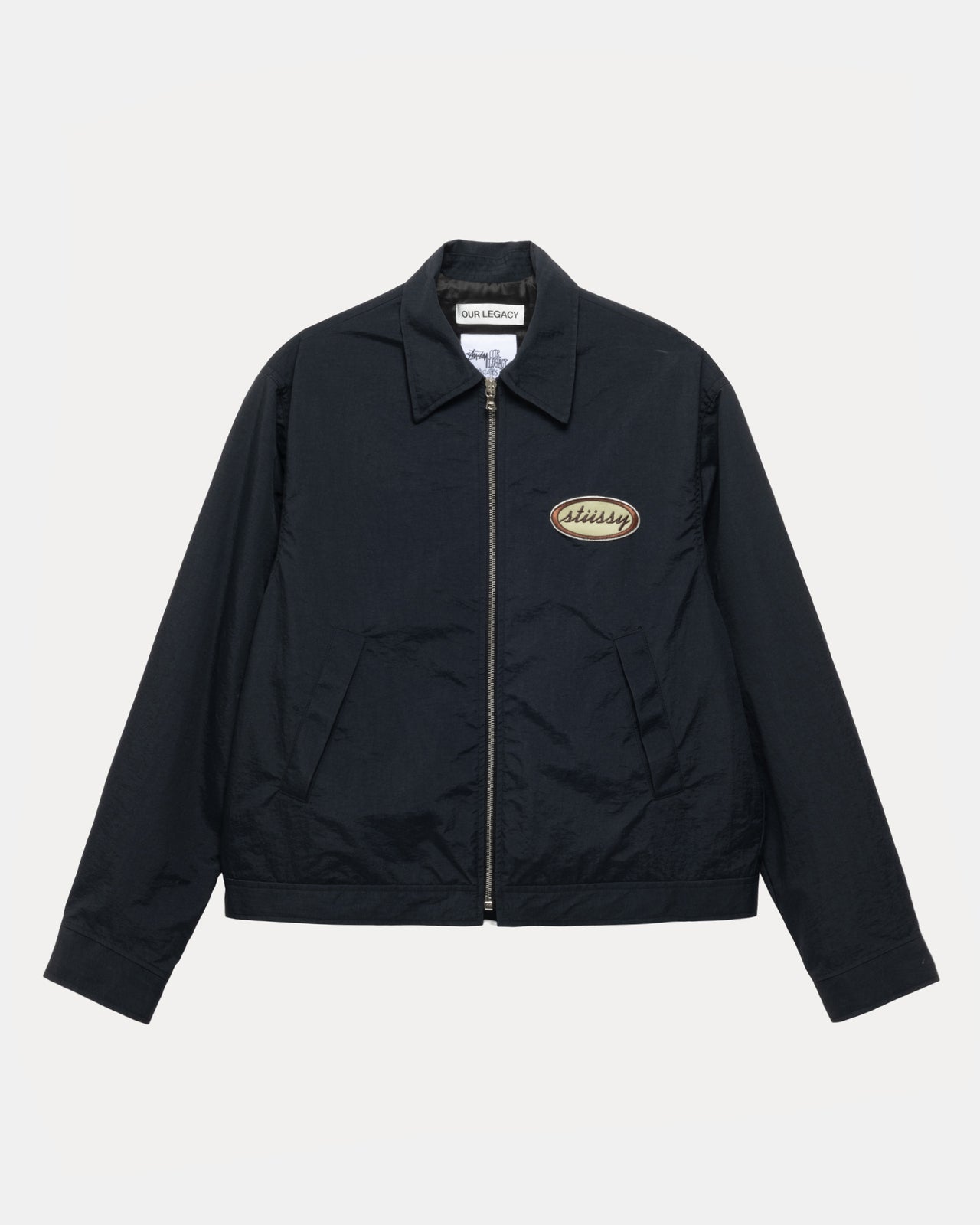 OUR LEGACY アワー レガシー STÜSSY ステューシー ブルゾン