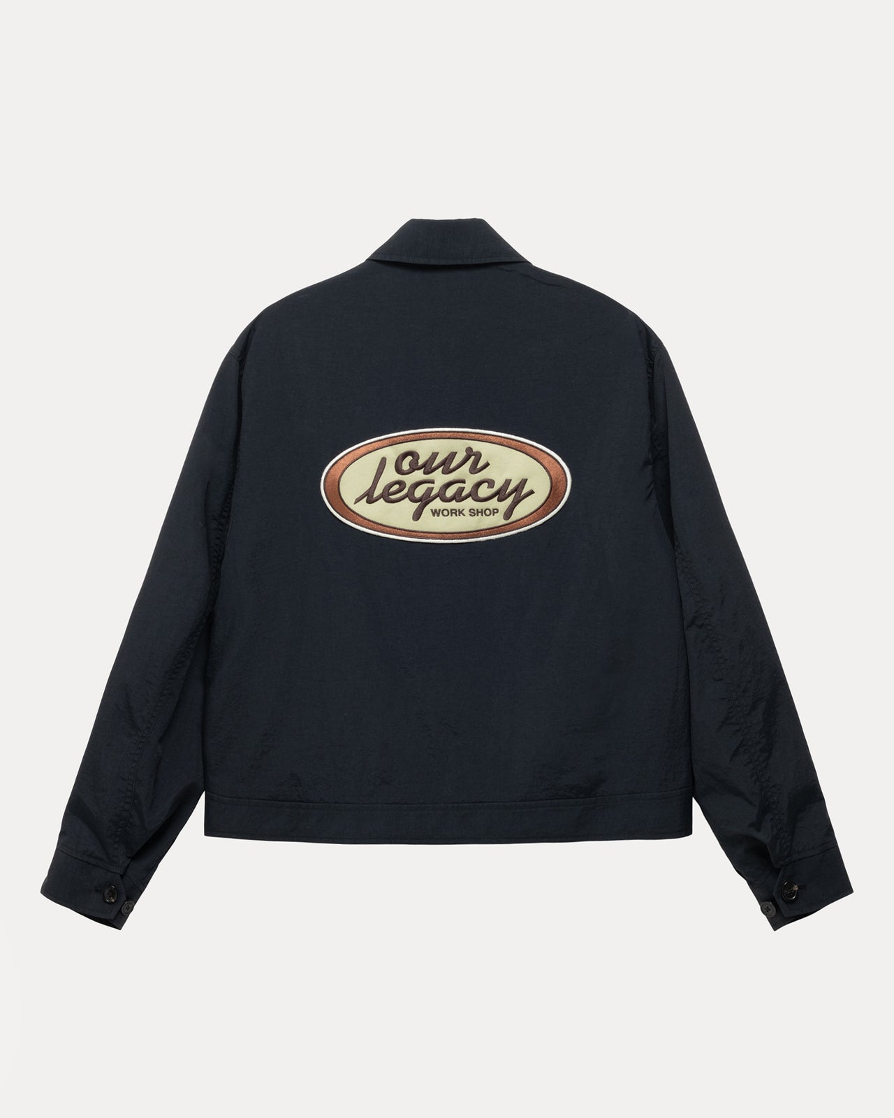 OUR LEGACY アワー レガシー STÜSSY ステューシー ブルゾン 背面