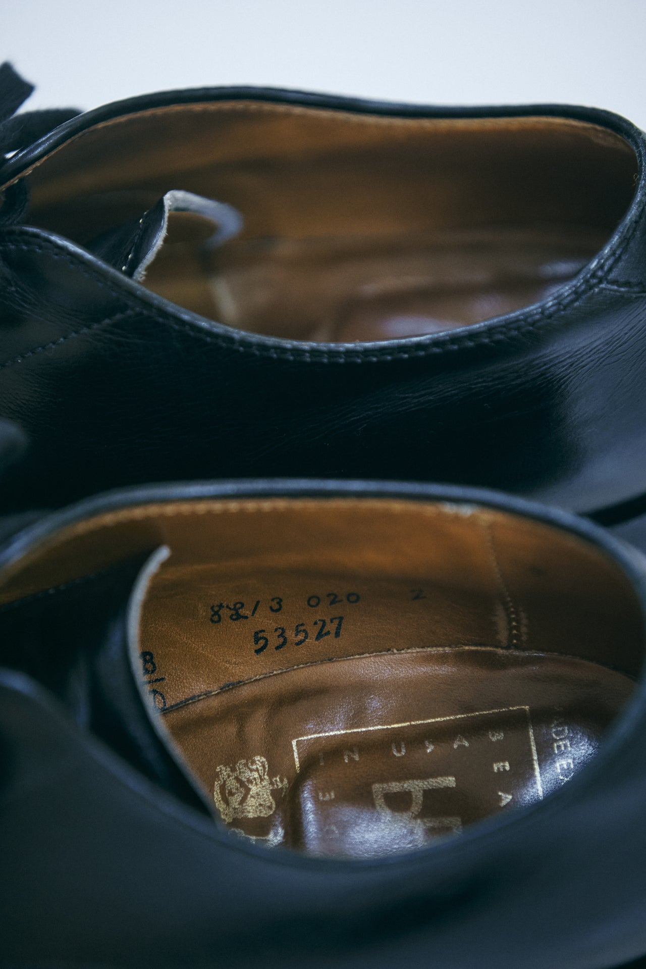 オシャレな人が買ってよかった〈Alden×BEAMS PLUS〉の革靴のインソール