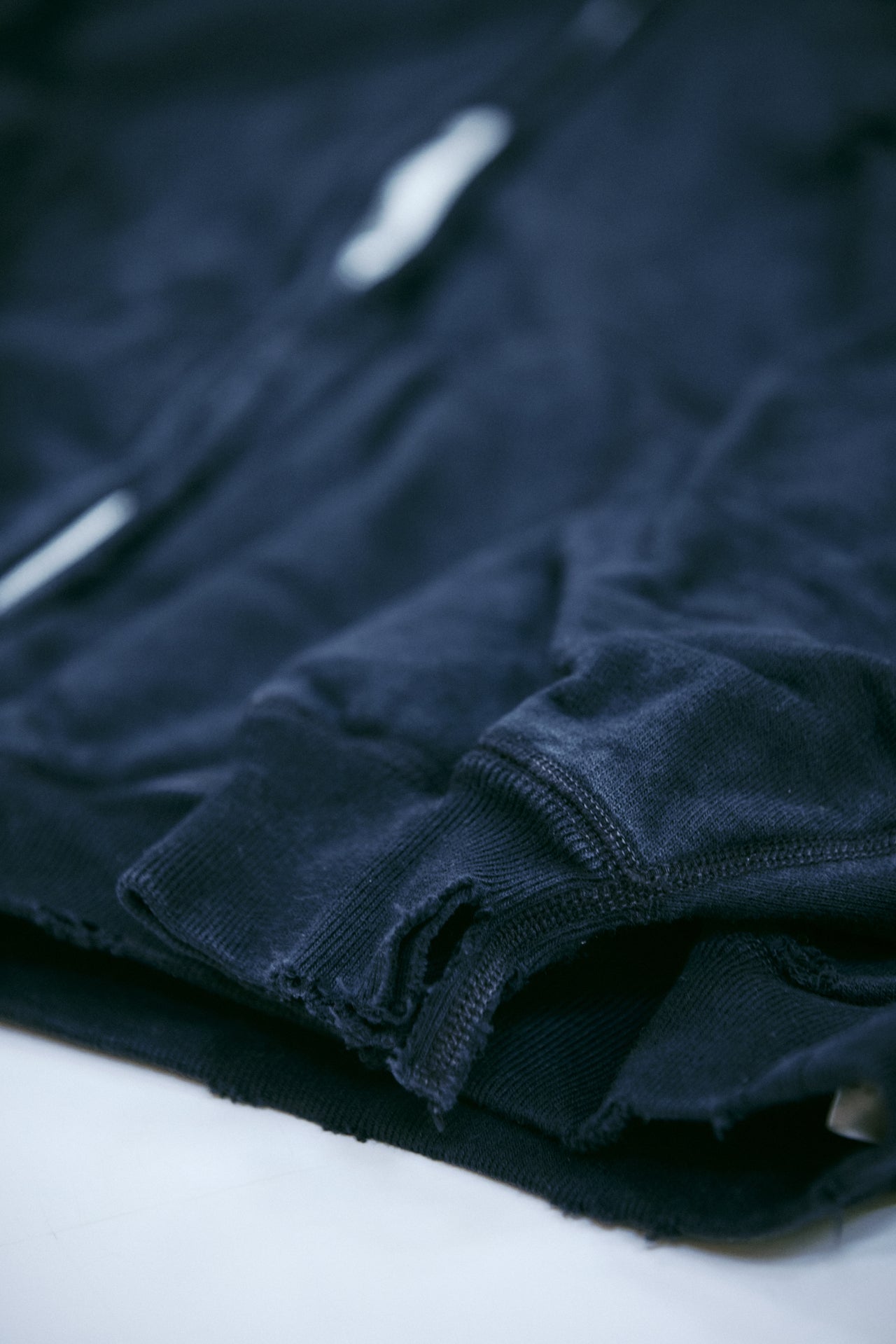 オシャレな人が買ってよかった〈BOWWOW×BEAMS〉のジップパーカの袖
