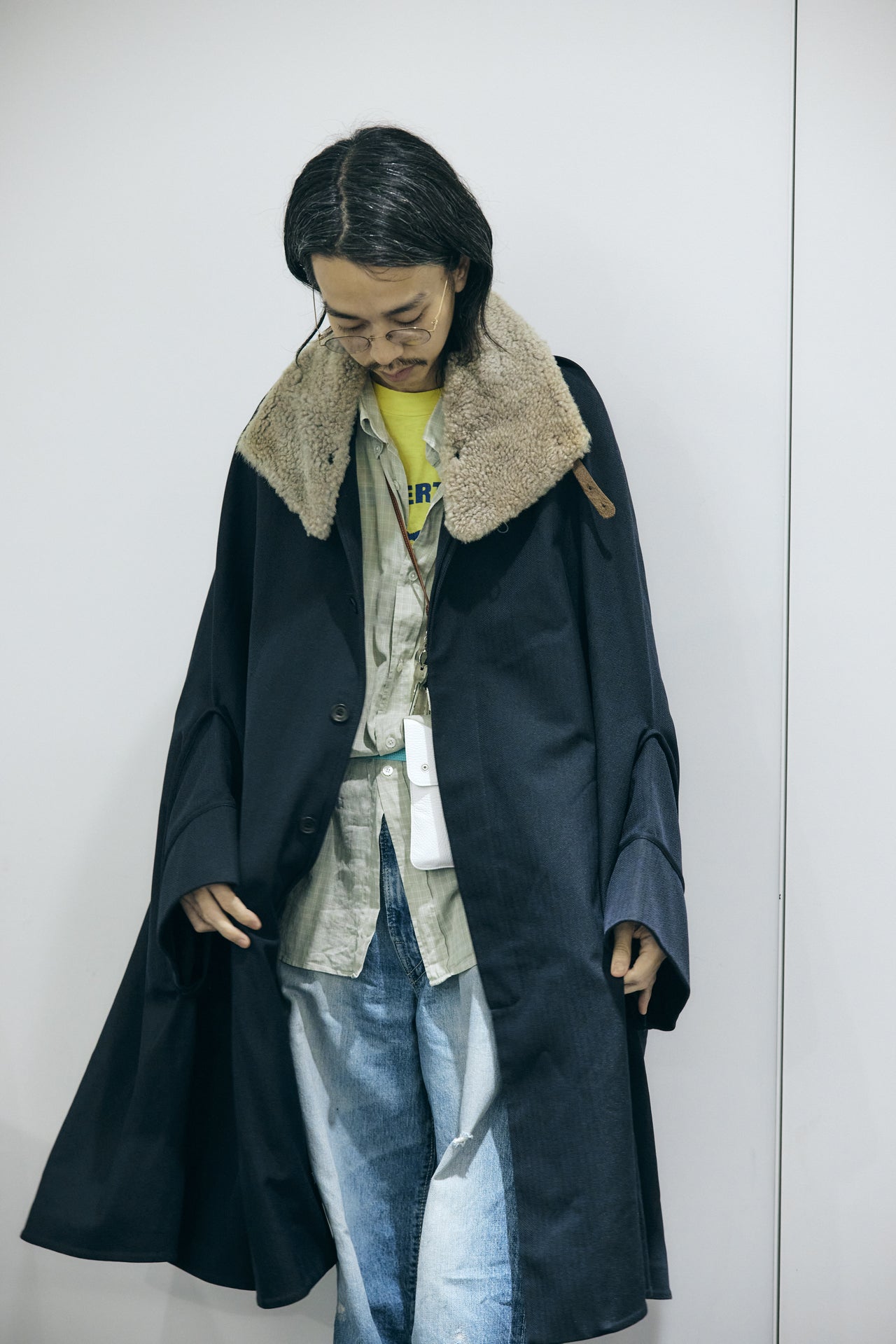 オシャレな人が買ってよかった〈Norwegian Rain〉のケープコート