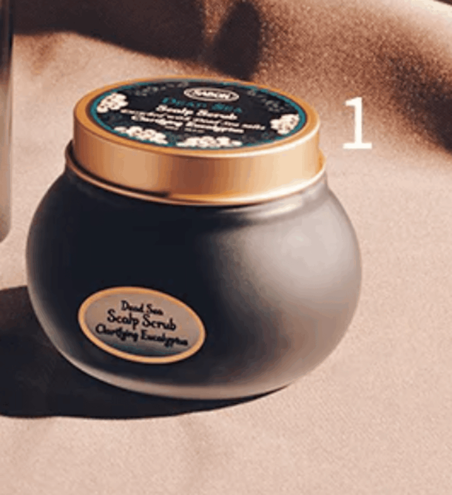 SABON ヘッドスクラブ クラリファイング