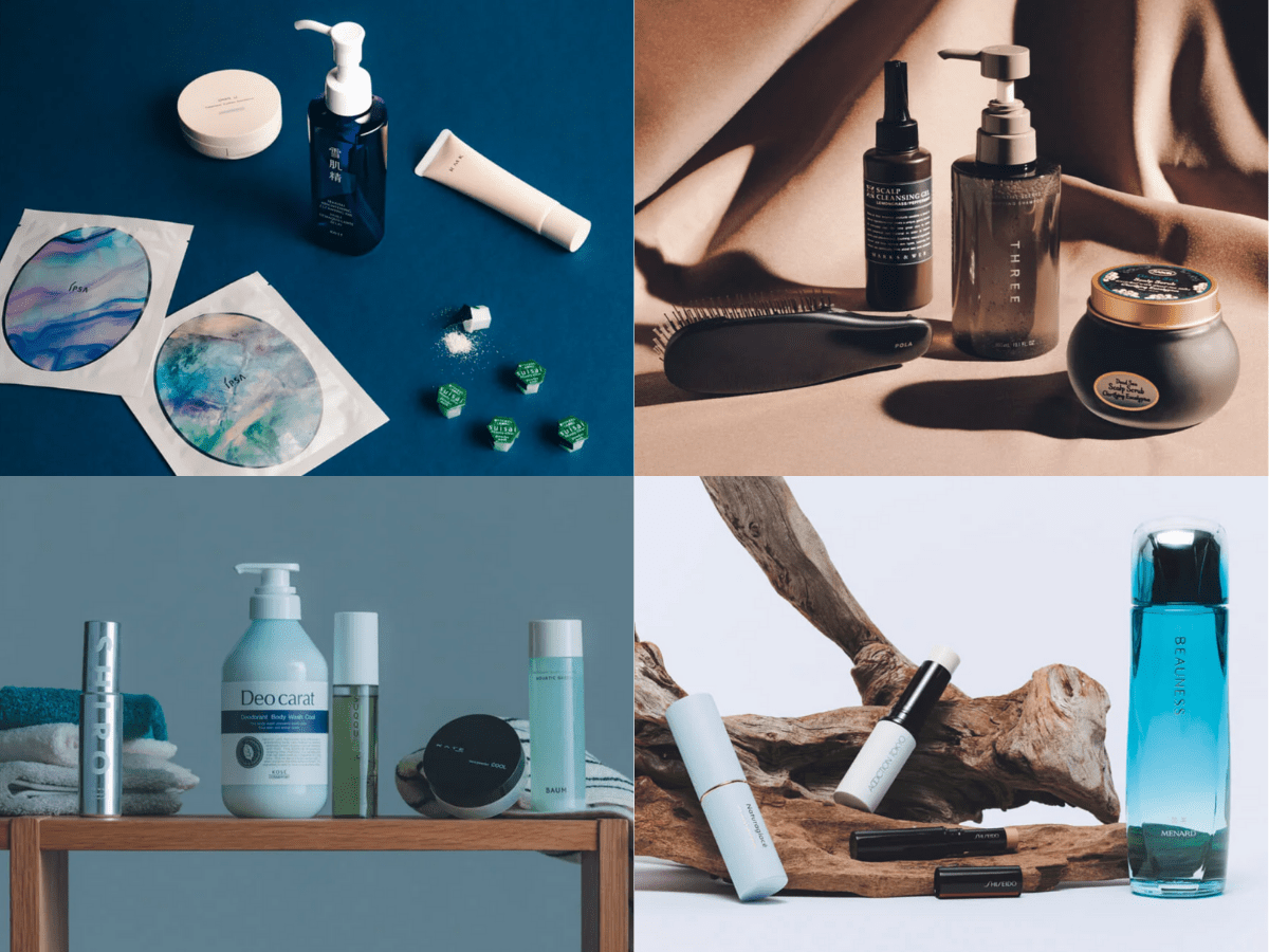 夏のニオイ、毛穴、頭皮ケア…気になる悩み別に効く！清潔感アップで好印象になれる「優秀ケアアイテム」23選！