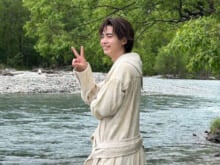 まるで時が止まっているみたい。長野県上高地で出会った美しい景色[豊田裕大ブログ]