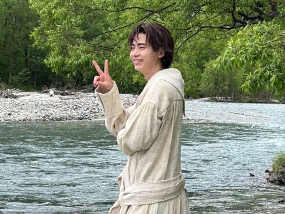 まるで時が止まっているみたい。長野県上高地で出会った美しい景色[豊田裕大ブログ]