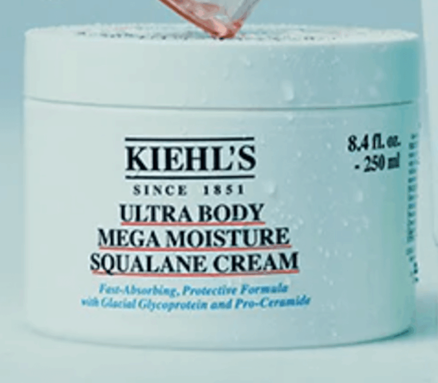KIEHL’S ボディクリーム UFC