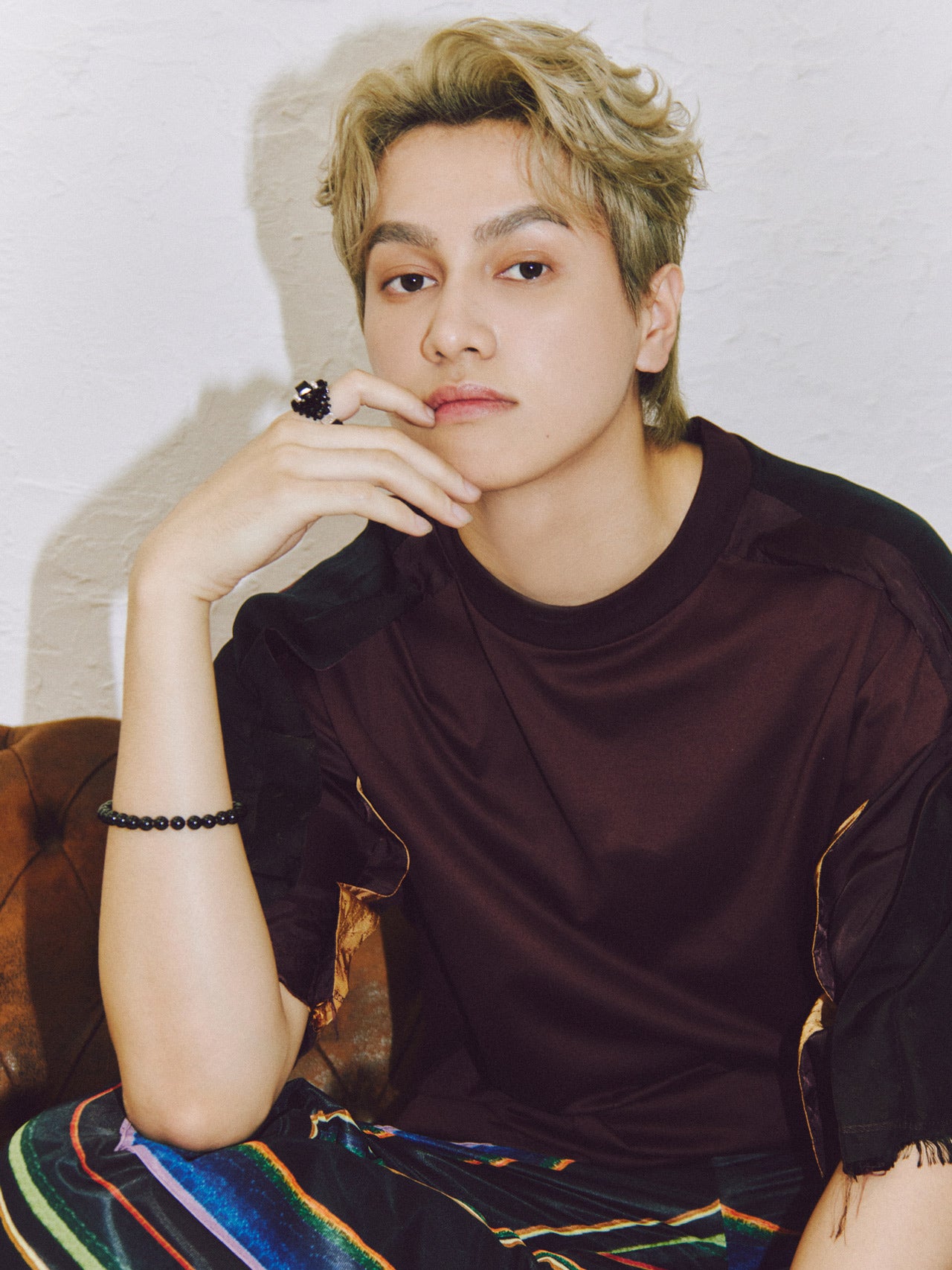 俳優のSmart Chisanupongさん
