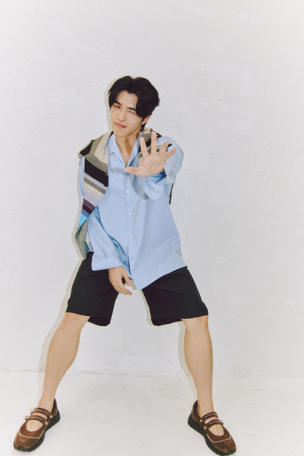 タイの俳優のBoom Raweewitさん2