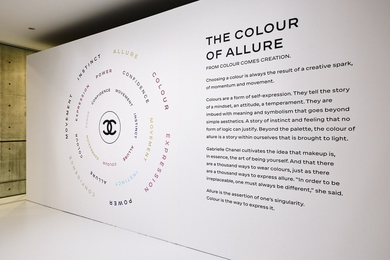 シャネルの「色」を進化させるアーティスト集団がそろって来日！　スぺシャルイベントの模様をレポート！