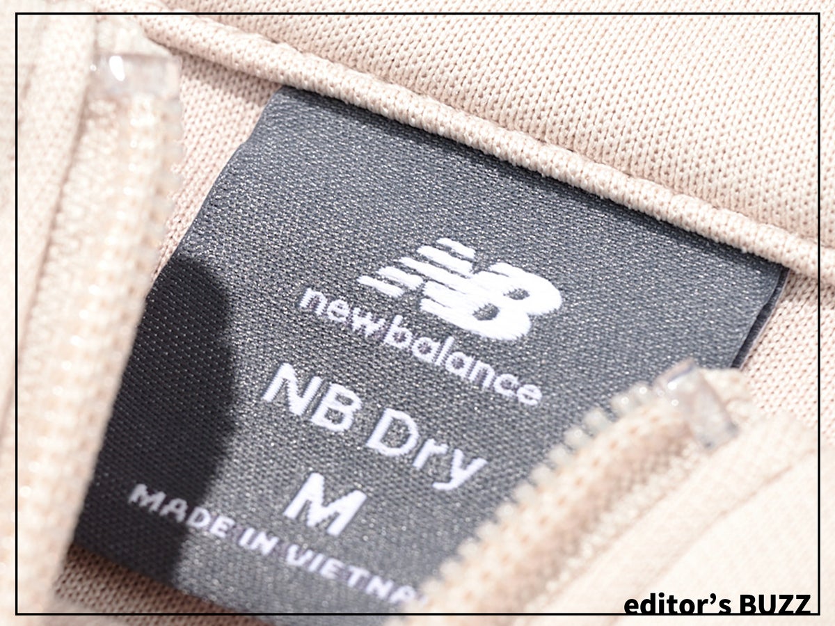 大谷翔平選手のビジュに惹かれて…。「ニューバランス」の“スニーカーじゃないほう”のジャージが最高すぎた。[編集者の愛用私物 #190]