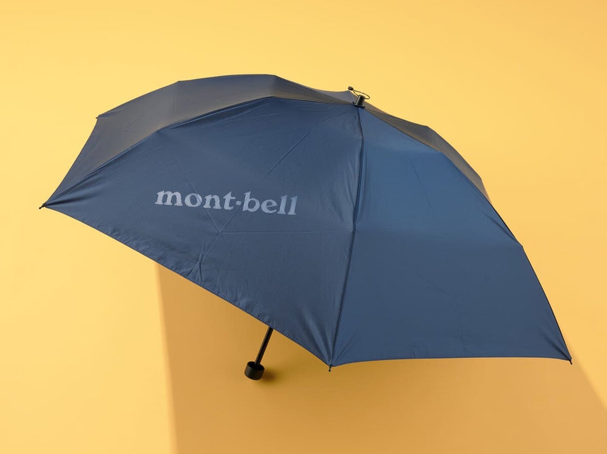 買ってよかった「メンズ日傘」９選！ モンベル＆ユニクロの名品からUVカット率100%まで晴雨兼用が主流でオススメ！