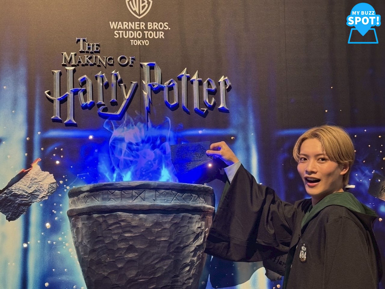 貸切りでハリー・ポッターの世界を堪能！即日完売のスタジオツアー東京「ホグワーツディナー」に行ってきた！