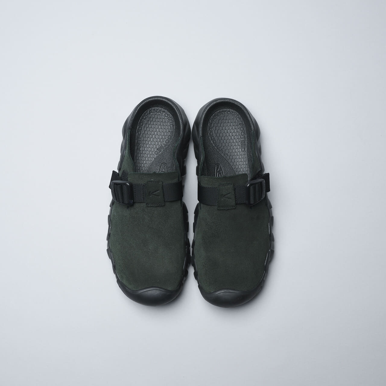 ７月に買うべきキーンのサンダ／HYPERPORT CLOG LEATHER