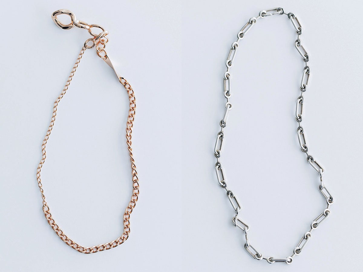 夏の首元をエレガントに盛る「ネックレス＆スカーフ」８選！オーラリー、シャルロット シェネ、１万円以下…