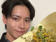 『メンズノンノ』を卒業します。本当に幸せな経験でした！[中塚凌空ブログ]