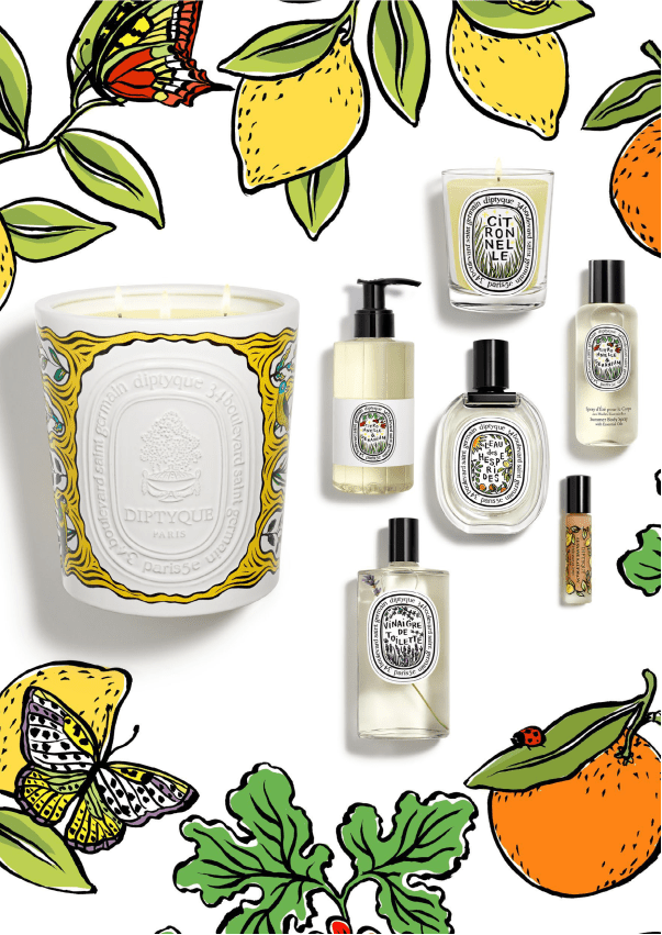 Diptyque (ディプティック) サマーコレクション2025