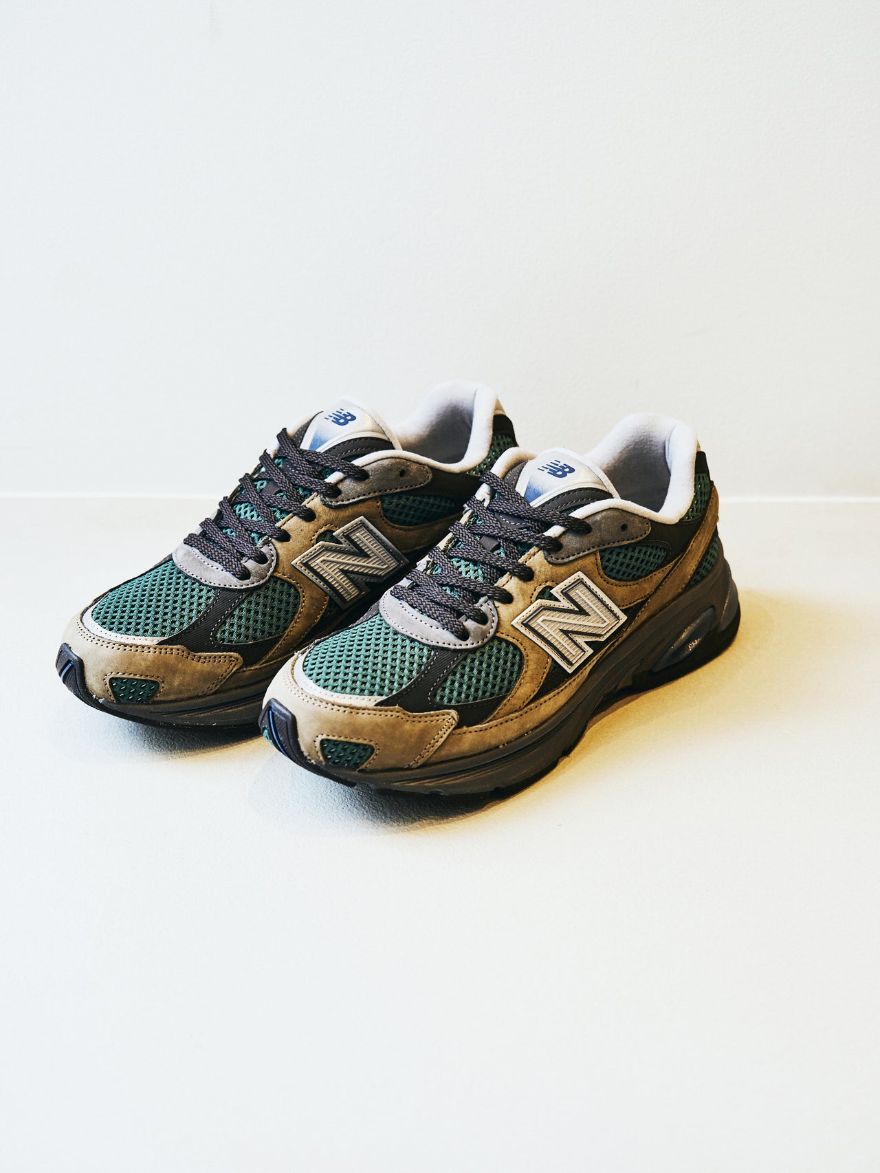 New Balanceの新作スニーカー「U2010」