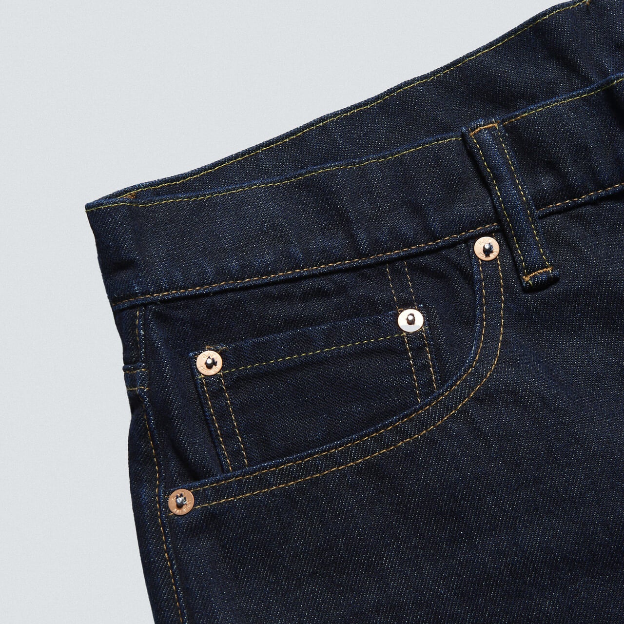 服好きが試着&本音レビューする「GAP(ギャップ)」のデニムショーツ/DNM SHORTのコインポケット