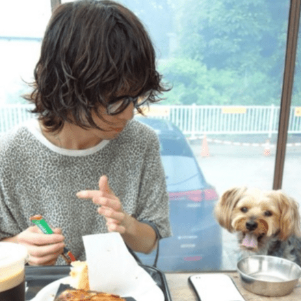 美容師のtakuさん